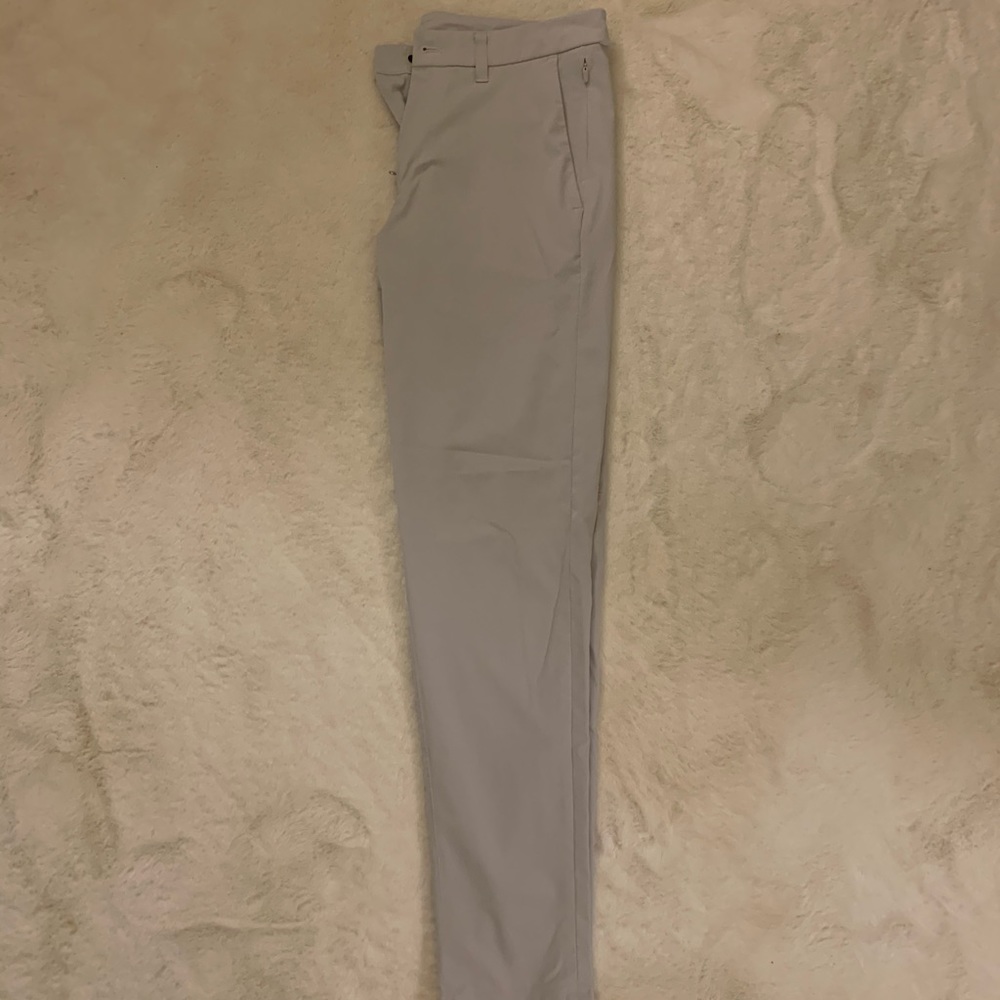 Lululemon Commission Pant Classic 34” Warpstreme